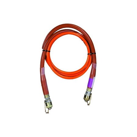 HUSKIE TOOLS 15' HIGH PRESSURE HOSE ASS'Y W COUPLERS NC-1615